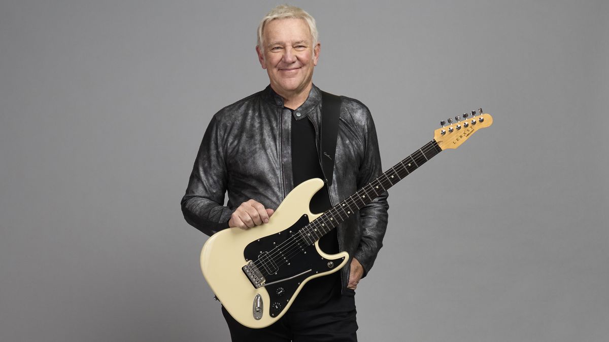 Alex Lifeson Godin