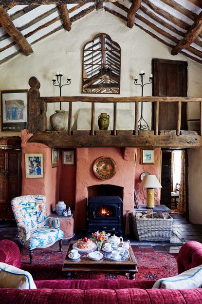 Real home: be inspired by this beautiful Grade II-listed Welsh ...