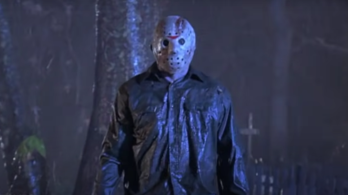 Screenshot of Friday the 13th: Part 5