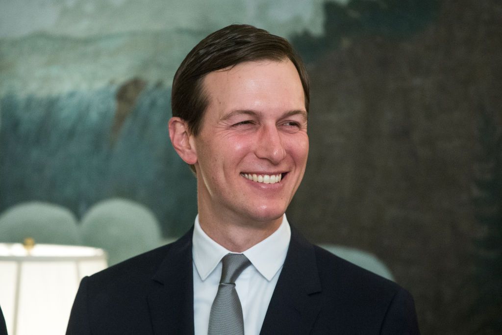 Jared Kushner.