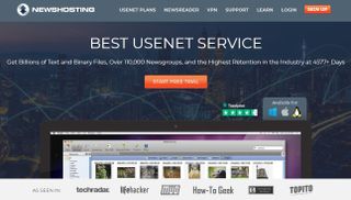 newshosting - paras usenet-palveluntarjoaja