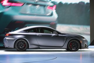 Lexus RC F Track Edition