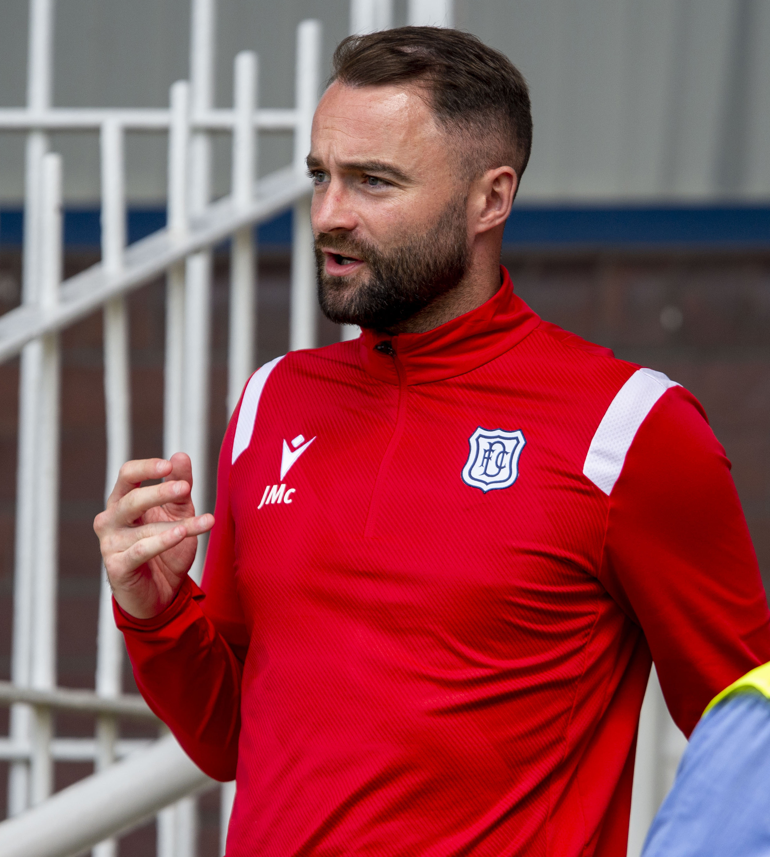 Dundee v West Ham United – Pre Season Friendly – Kilmac Stadium