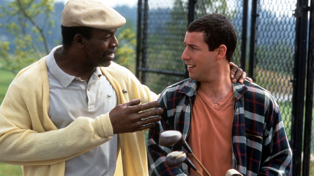 Happy Gilmore 2 in the Works According to Shooter Actor McGavin