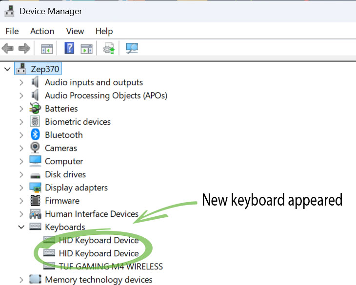 Building an Apple ADB to USB interface converter