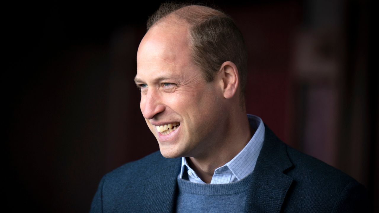 prince William rule break