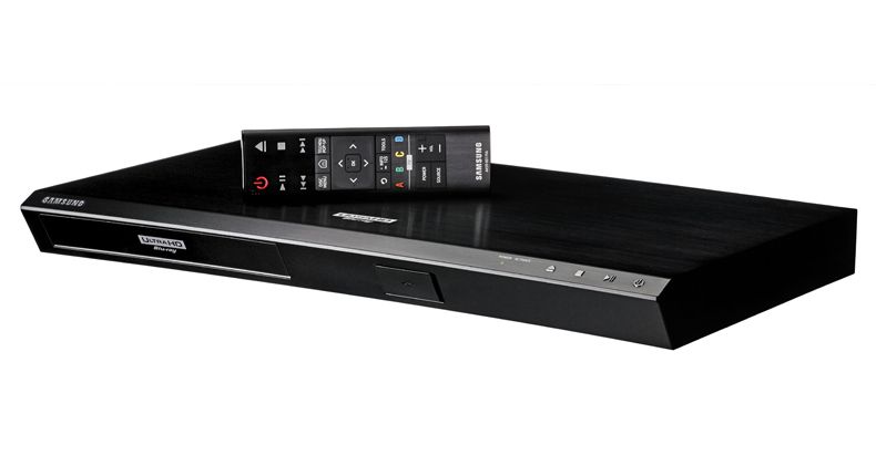 Samsung UBD-K8500 review | What Hi-Fi?