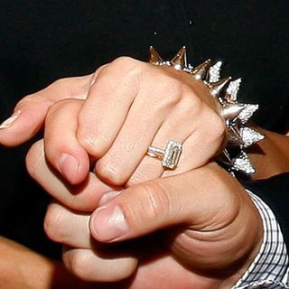 Emily Maynard and Jef Holm's engagement ring