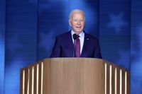 Democratic National Convention 2024