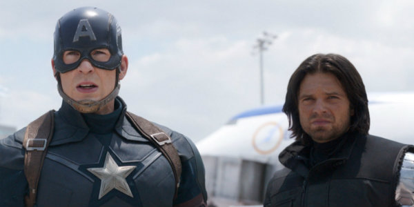 Cap Bucky civil war