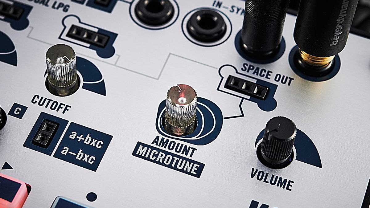 Korg Volca Modular