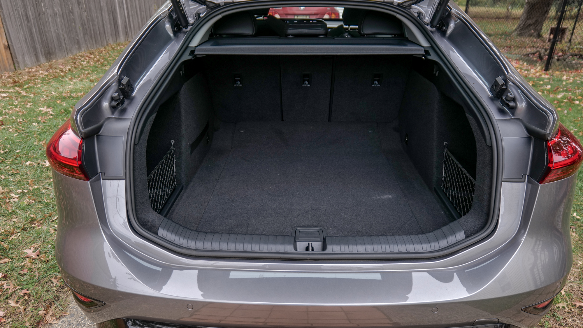 2025 Audi A6 Sportback test drive.