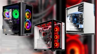 Skytech prebuilt gaming PCs