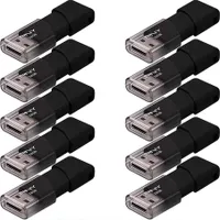 PNY 32GB USB 2.0 Flash Drive [10-Pack] |$44.99now $24.99 at Amazon