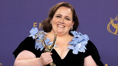 Jessica Gunning at the Emmy Awards 2024