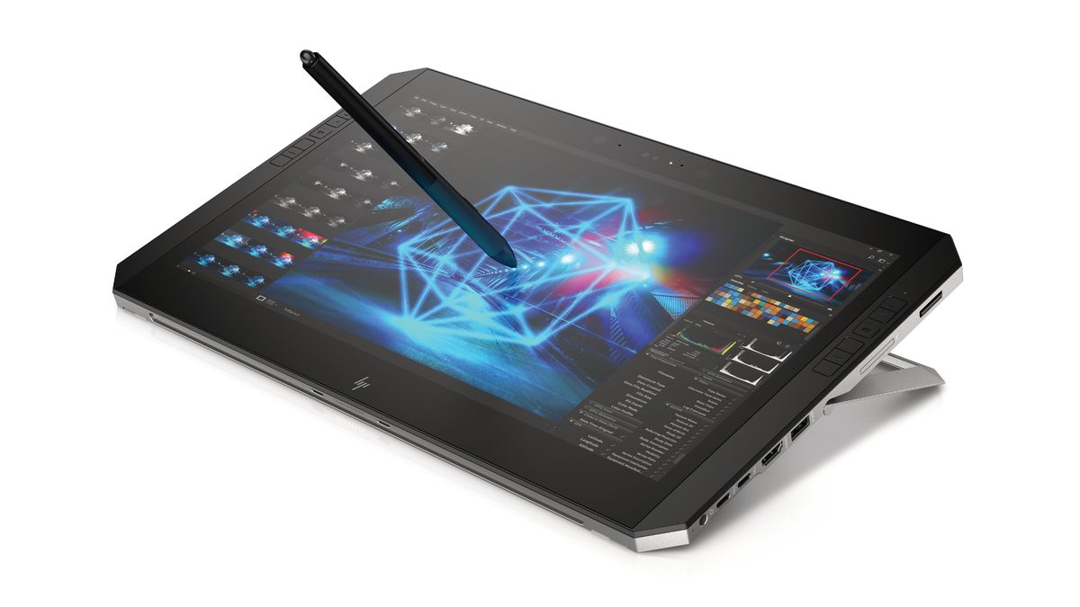 Meet the HP ZBook x2, the world’s most powerful tablet PC TechRadar