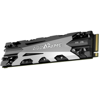 Addlink A95 2TB M.2 SSD with heatsink