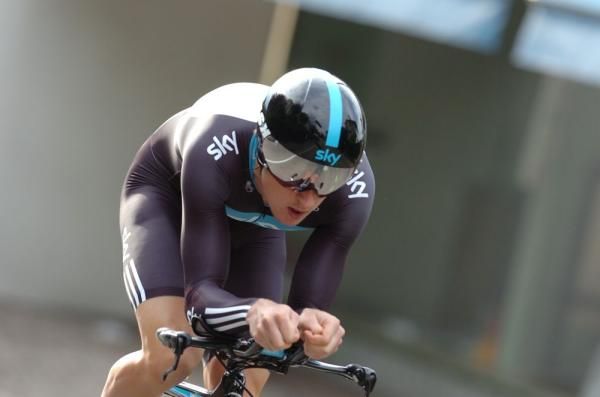 Geraint Thomas (Team Sky)