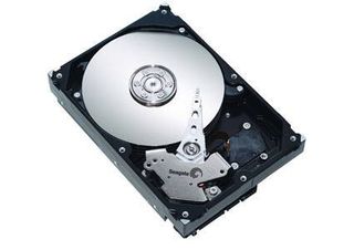 Servers also get 750 GB drives. This is the Barracuda ES drive. The drive is shipping now.