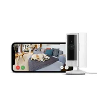 Ring Indoor Pet Security Camera| 52% off at AmazonWas £49.99 Now £24 Ring Indoor Pet Security Camera| 52% off at AmazonWas £49.99 Now £24
