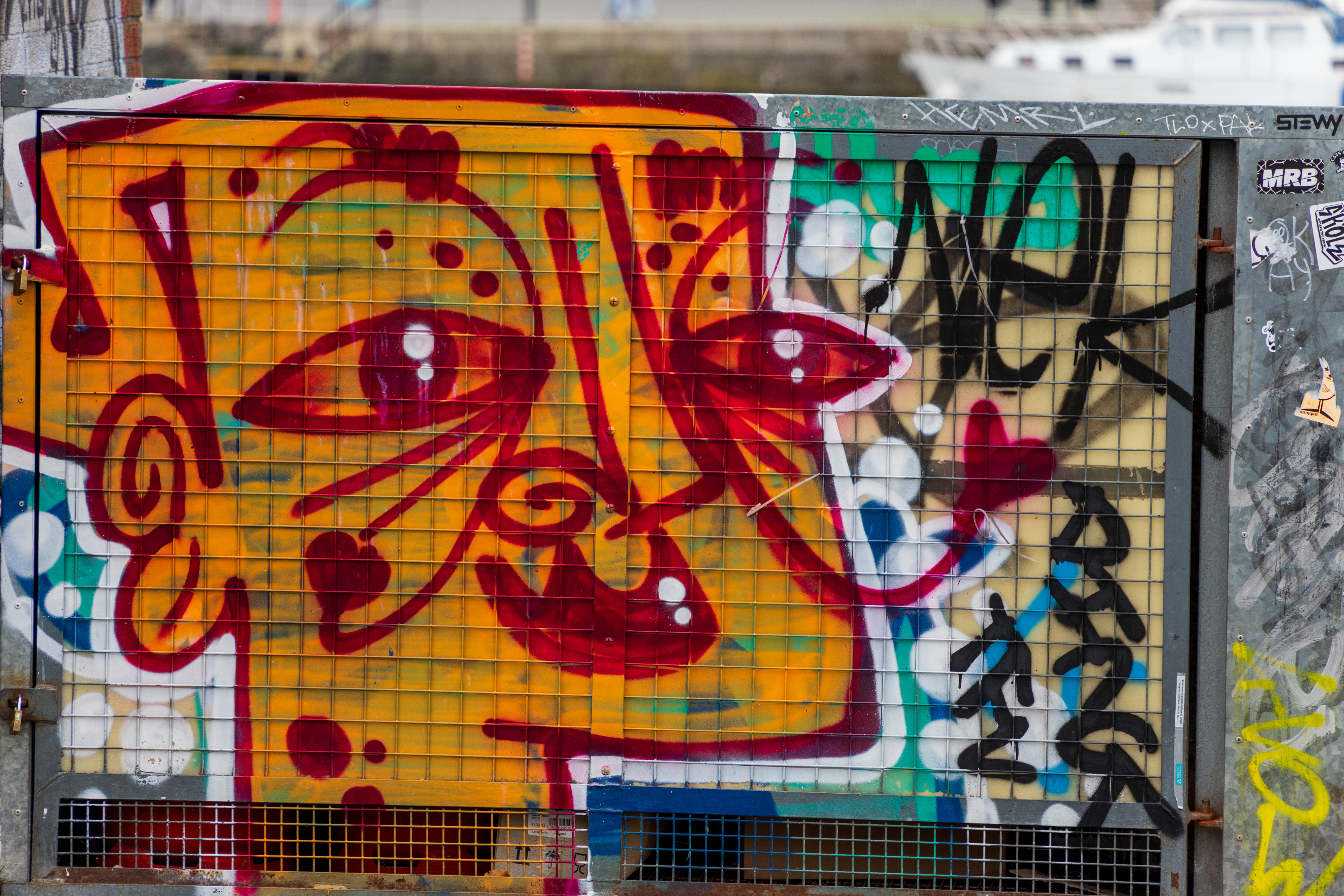 Sigma 20-200mm f/3.5-6.3 DG | C example shot