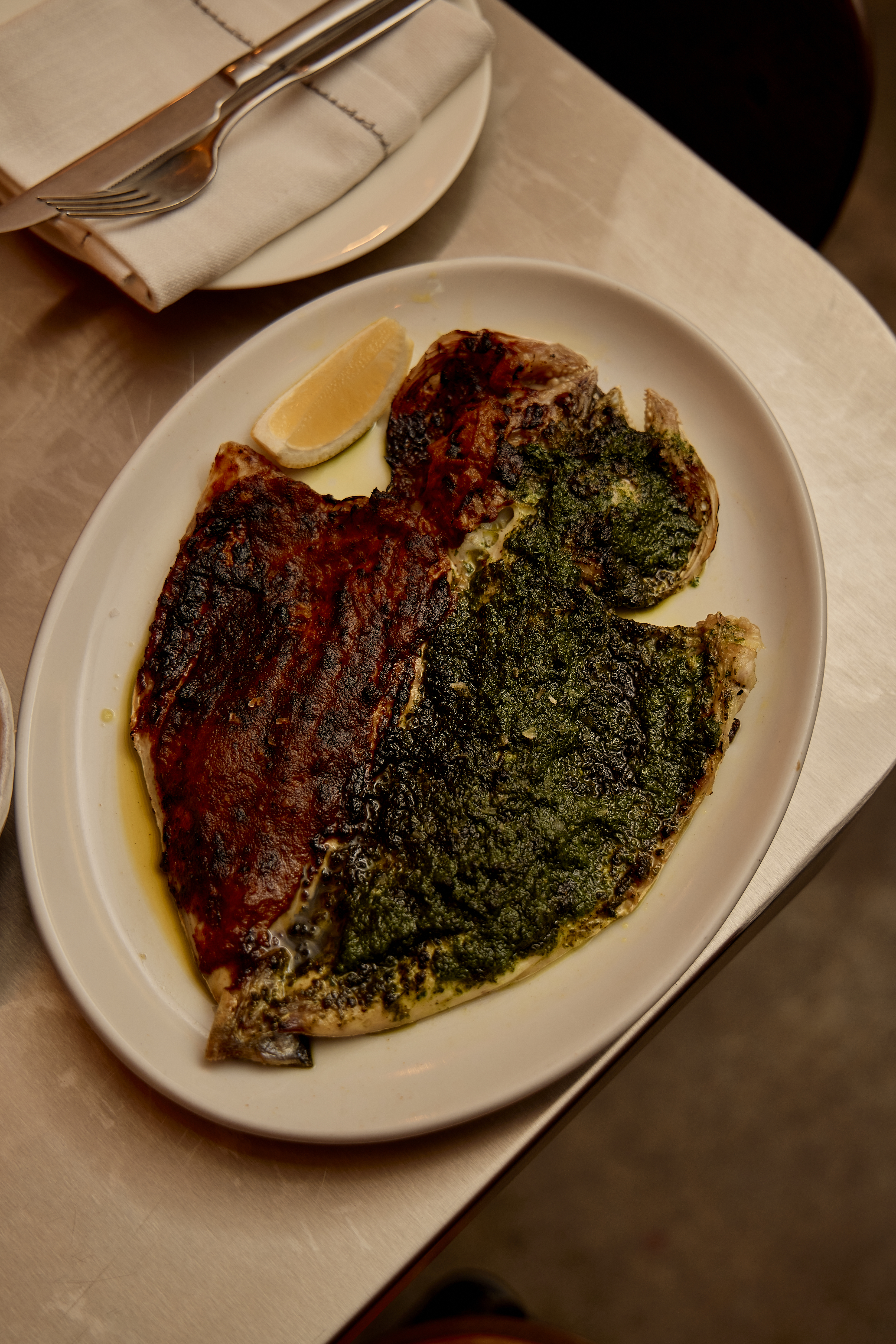 bambi london restaurant review