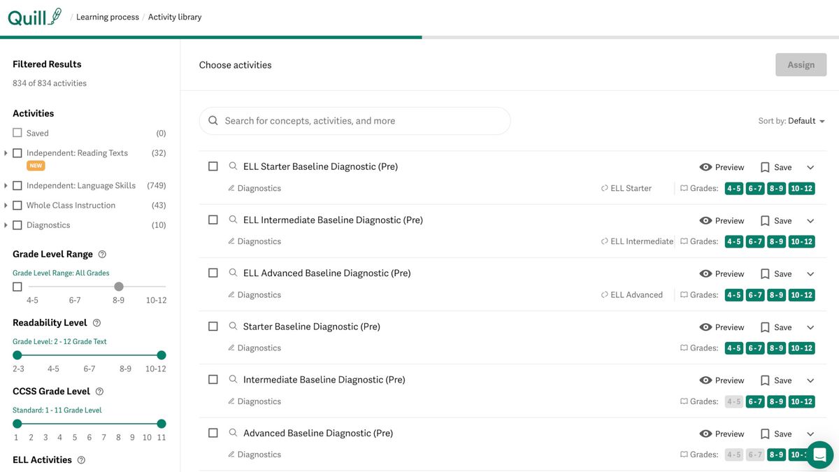 What is Quill and How Can It Be Used for Teaching? Tech & Learning