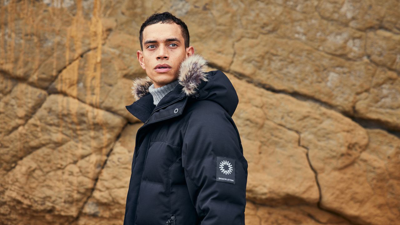 Shackleton Lockroy All Conditions Parka