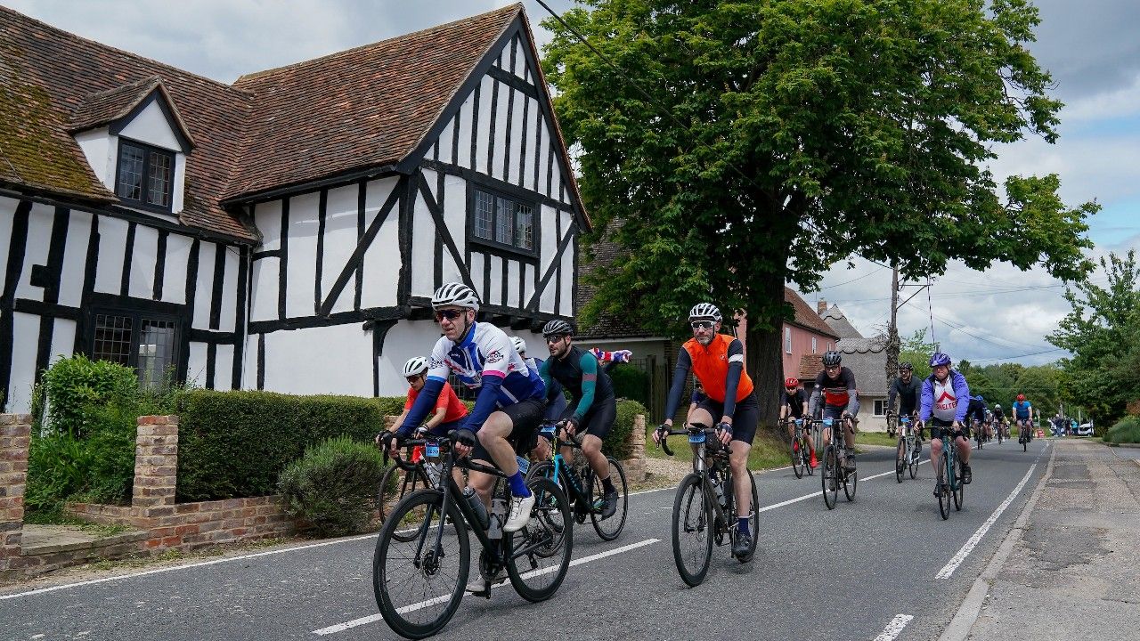 RideLondon 2022