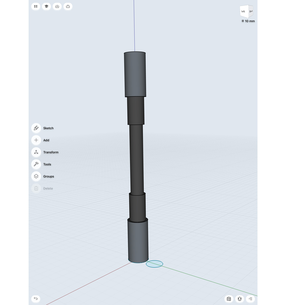 Kitbash: Second circle