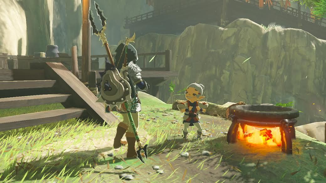 Zelda: Breath of the Wild cooking guide: 10 recipes worth