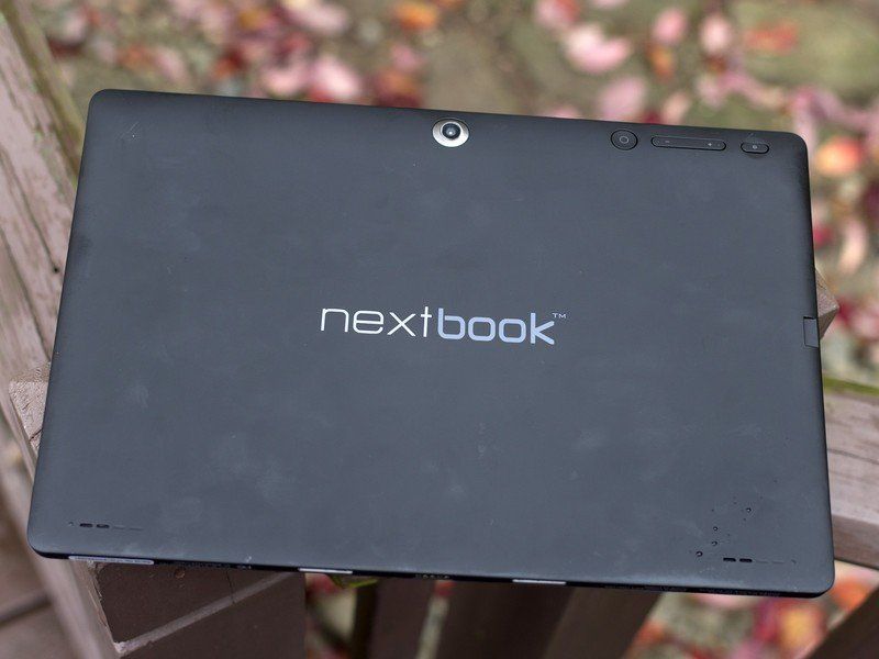 Nextbook Ares 11 tablet rear