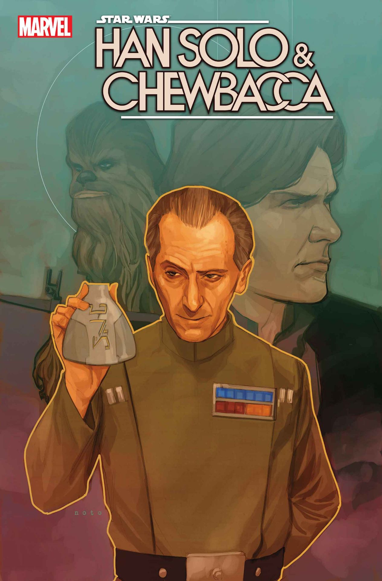 Marvel Comics December 2022 solicitations