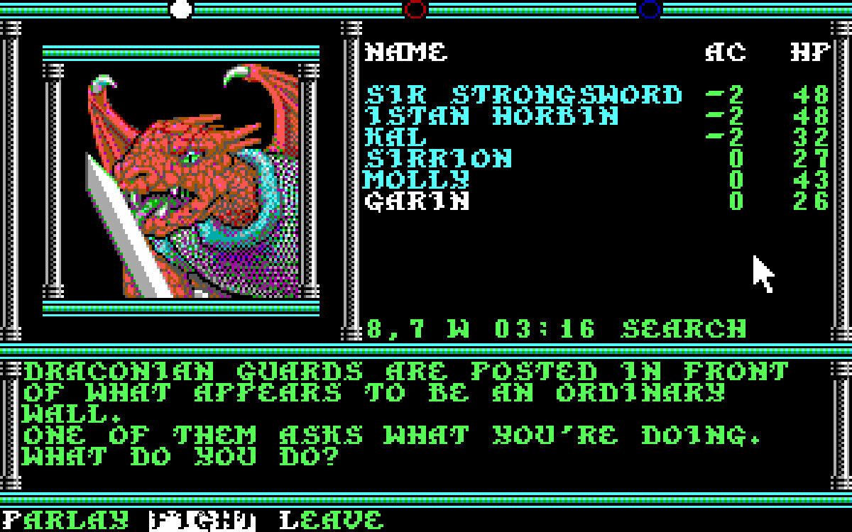 Champions of Krynn