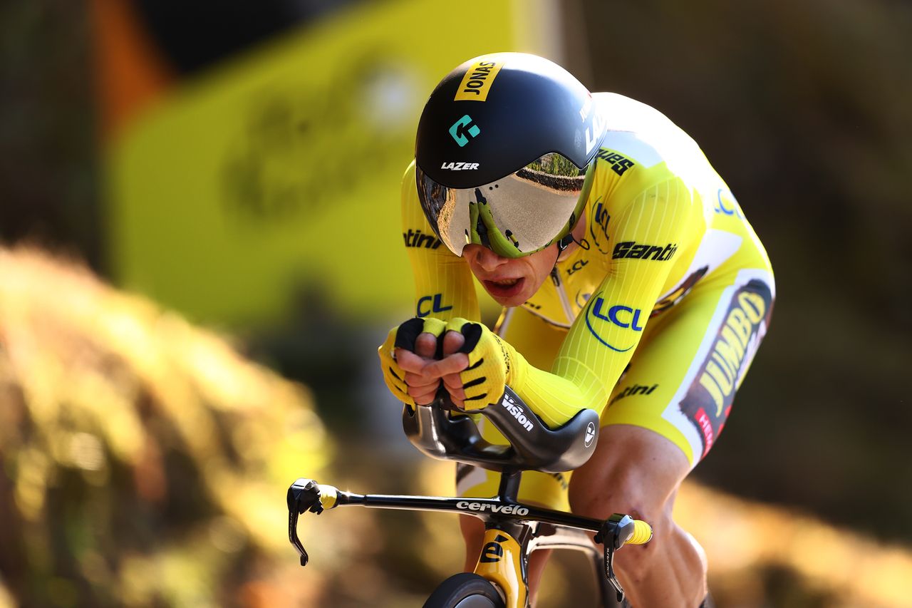 Tour de France jerseys explained | Cycling Weekly