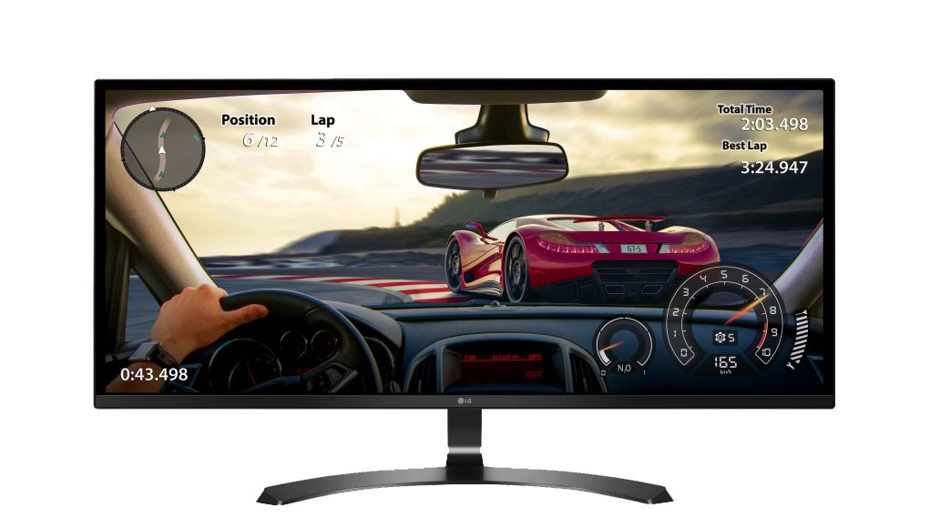 LG's 34-inch ultra-wide FreeSync monitor is $70 off