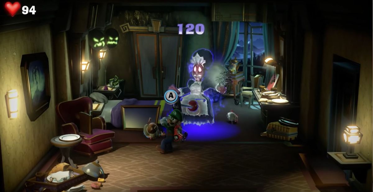 Here's how to beat every boss in Luigi's Mansion 3 | iMore