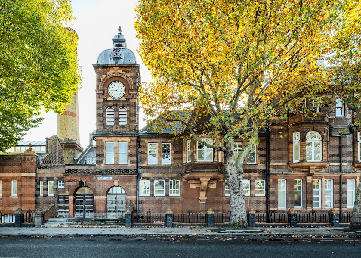 Nike Palace Manor Place Community Hub