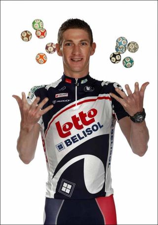Jurgen Van Den Broeck will lead the team at the Tour de France