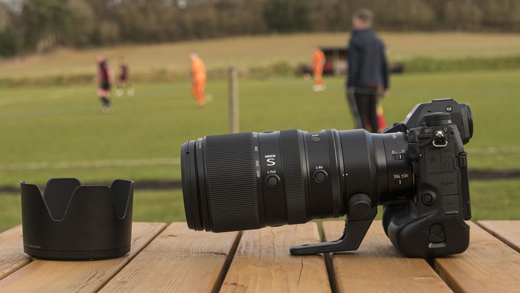 Nikon Z 100-400mm F 4.5-5.6 Vr S Review 