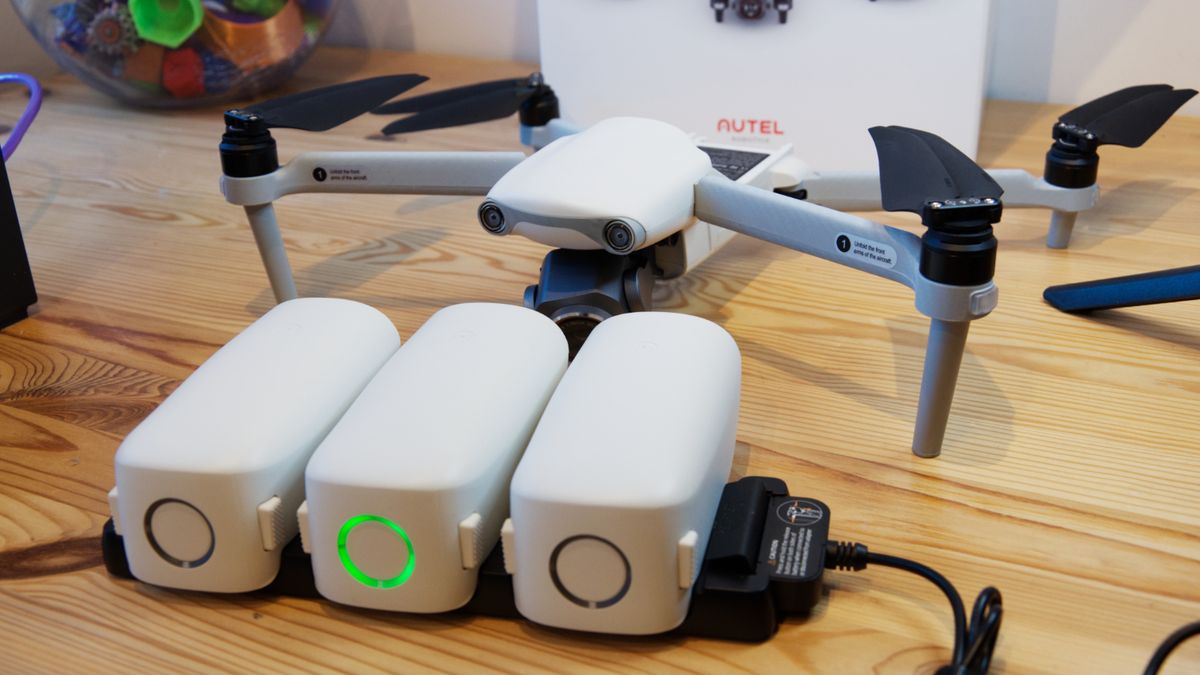 Autel EVO Lite+