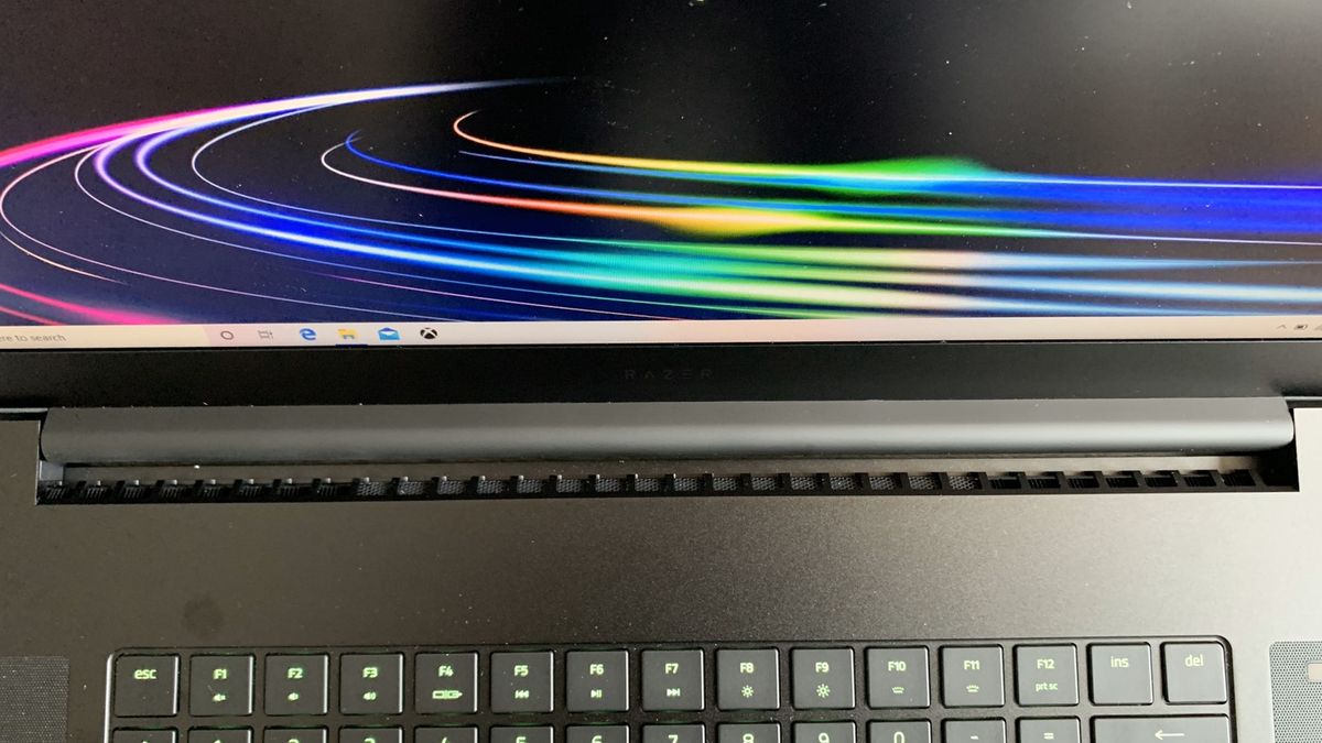 Razer Blade Pro 17 (2020)