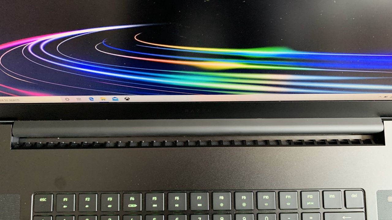 Razer Blade Pro 17 (2020)