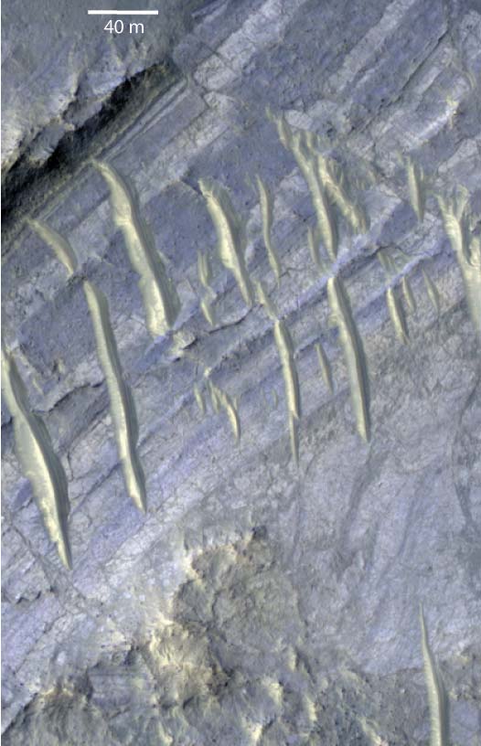 Deep Hotspots on Ancient Mars Looked Habitable