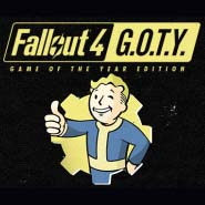 Fallout 4: Game of the Year Edition |&nbsp;$8.50 at Green Man Gaming