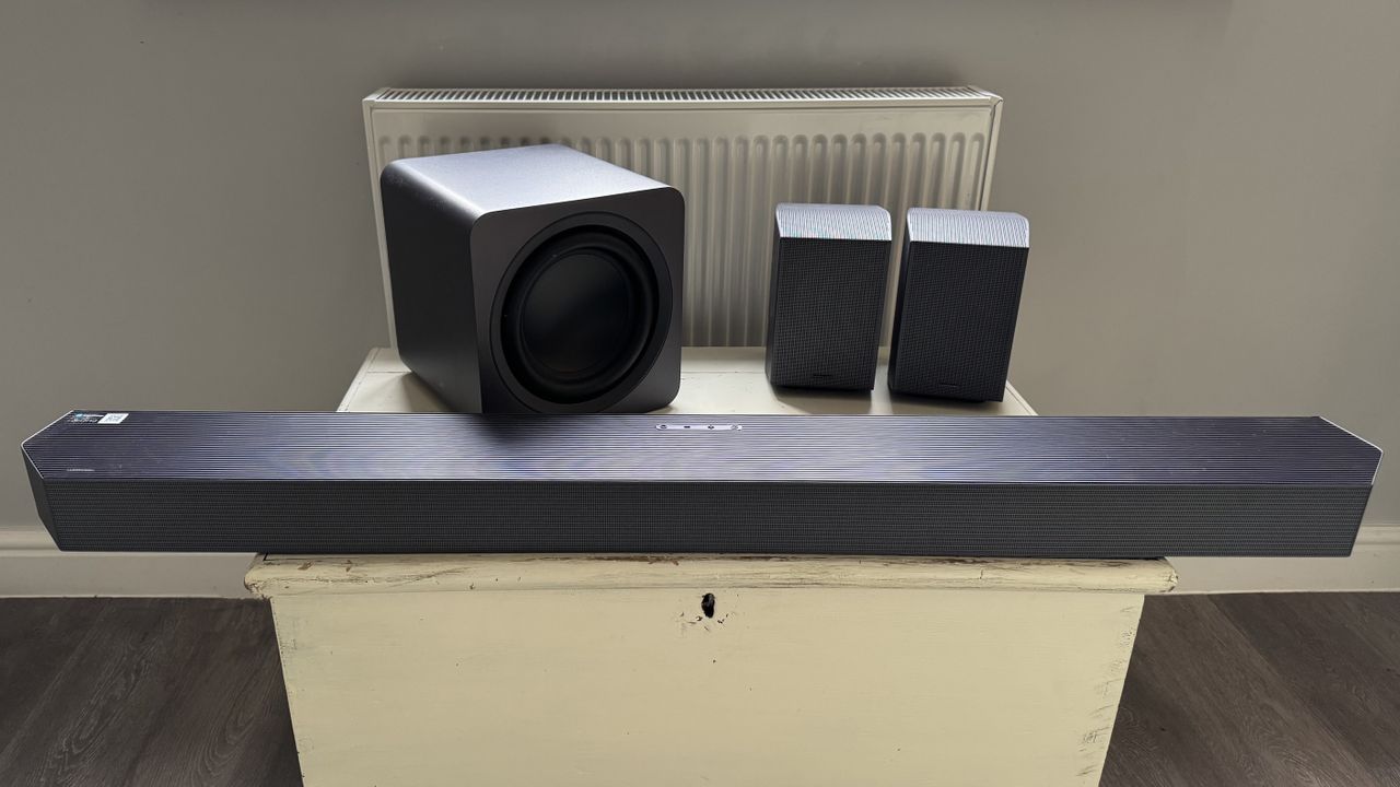 Samsung HW-Q990F review: Surround sound doesn't get better than this