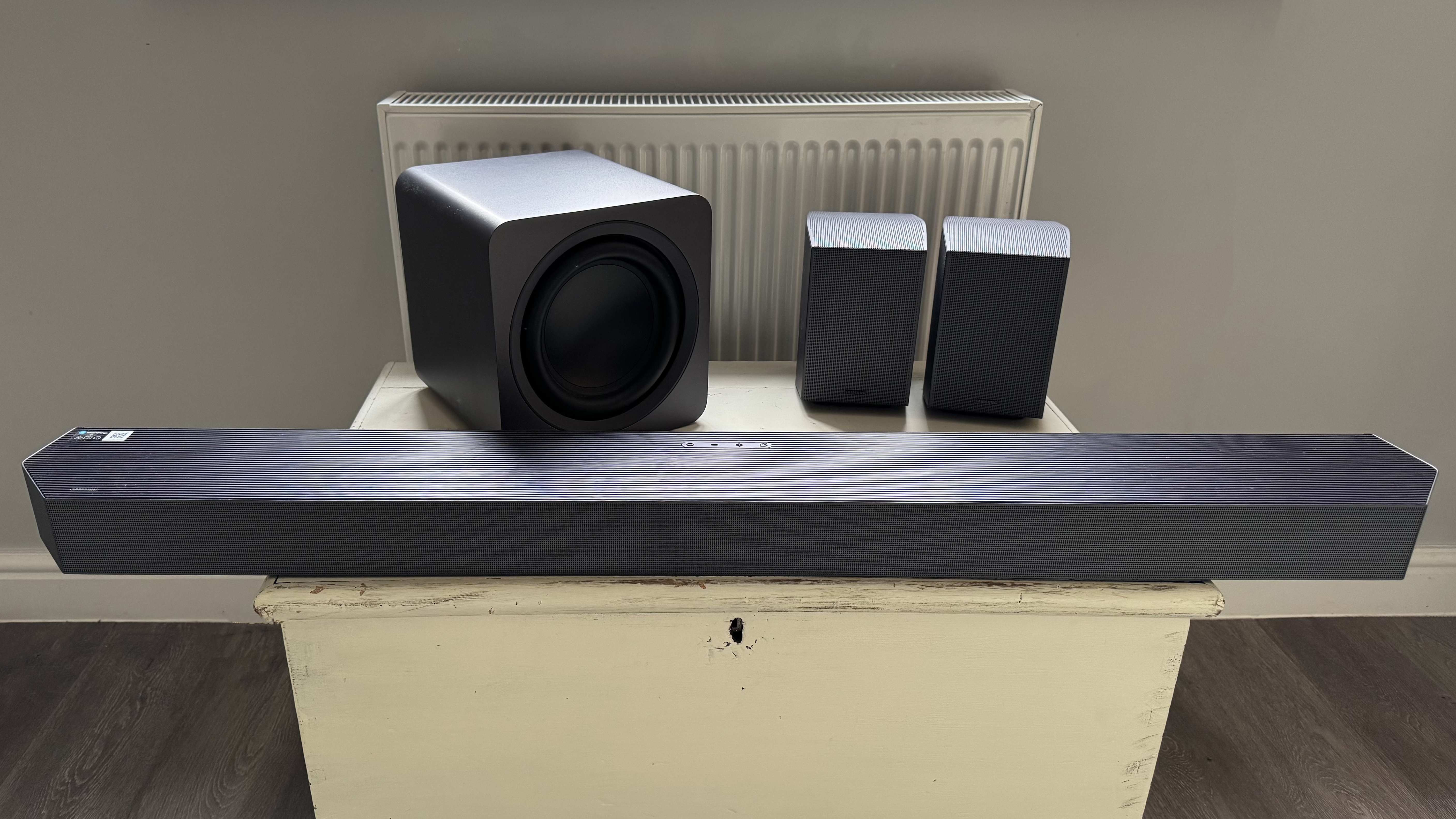 Samsung HW-Q990F soundbar review