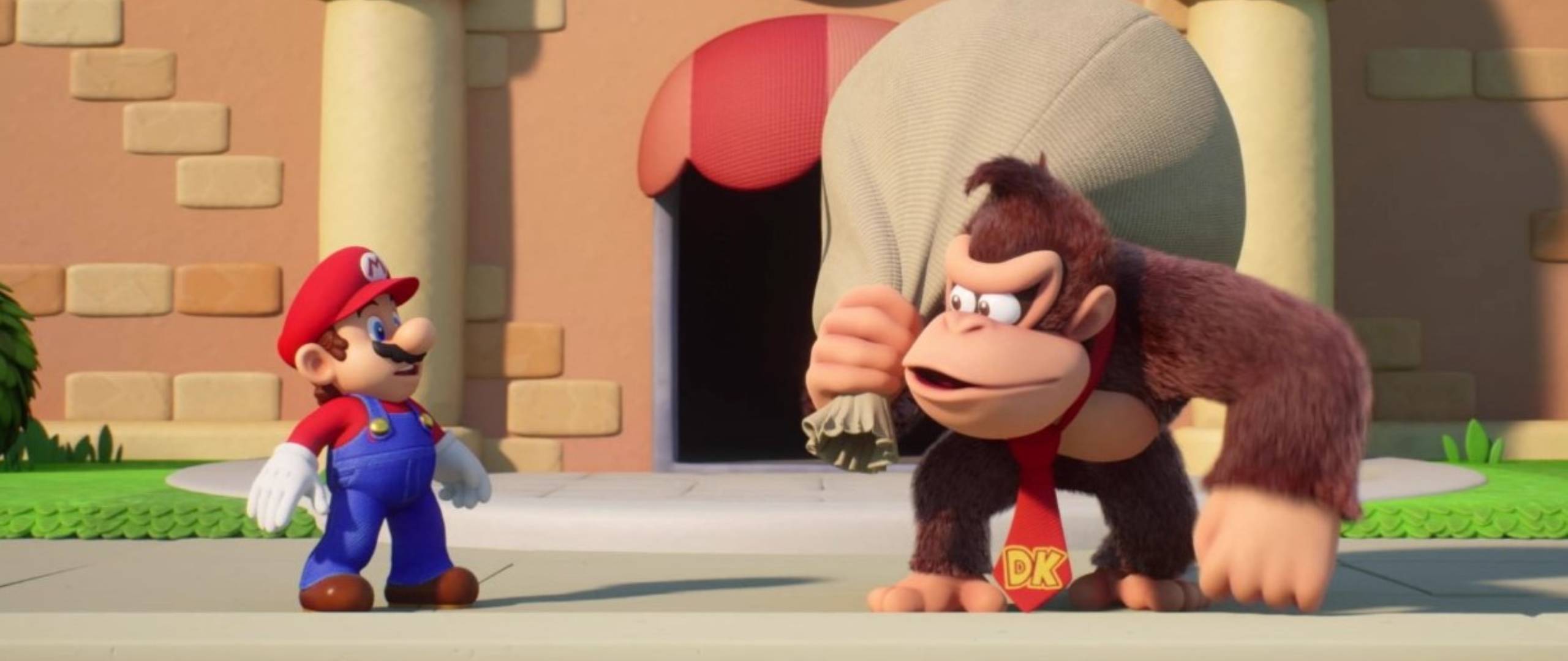 Mario vs. Donkey Kong review - can we skip to the good part?