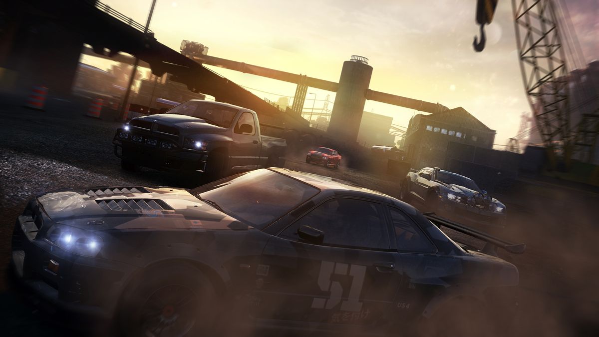 The Crew screenshot