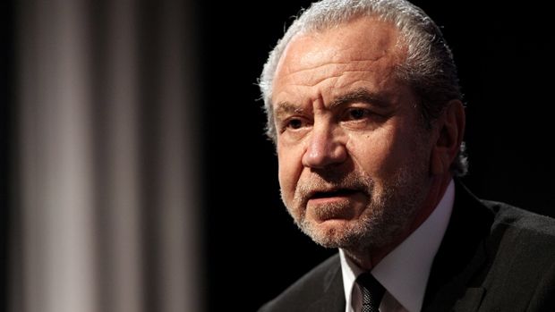 Lord Sugar